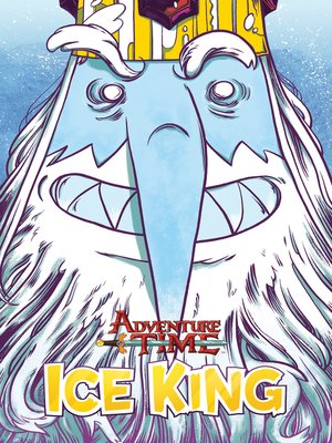 cover image of Adventure Time: Ice King